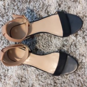 Beautiful ankle strap BR Sandals